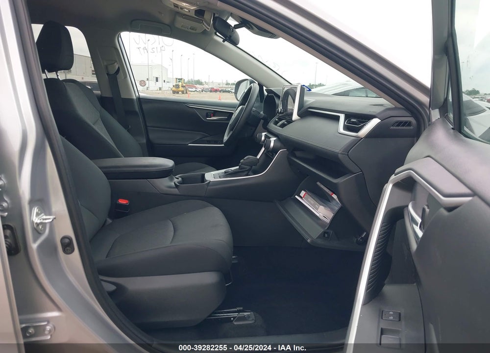 2024 TOYOTA RAV4 XLE HYBRID VIN: 2T3RWRFVXRW198947