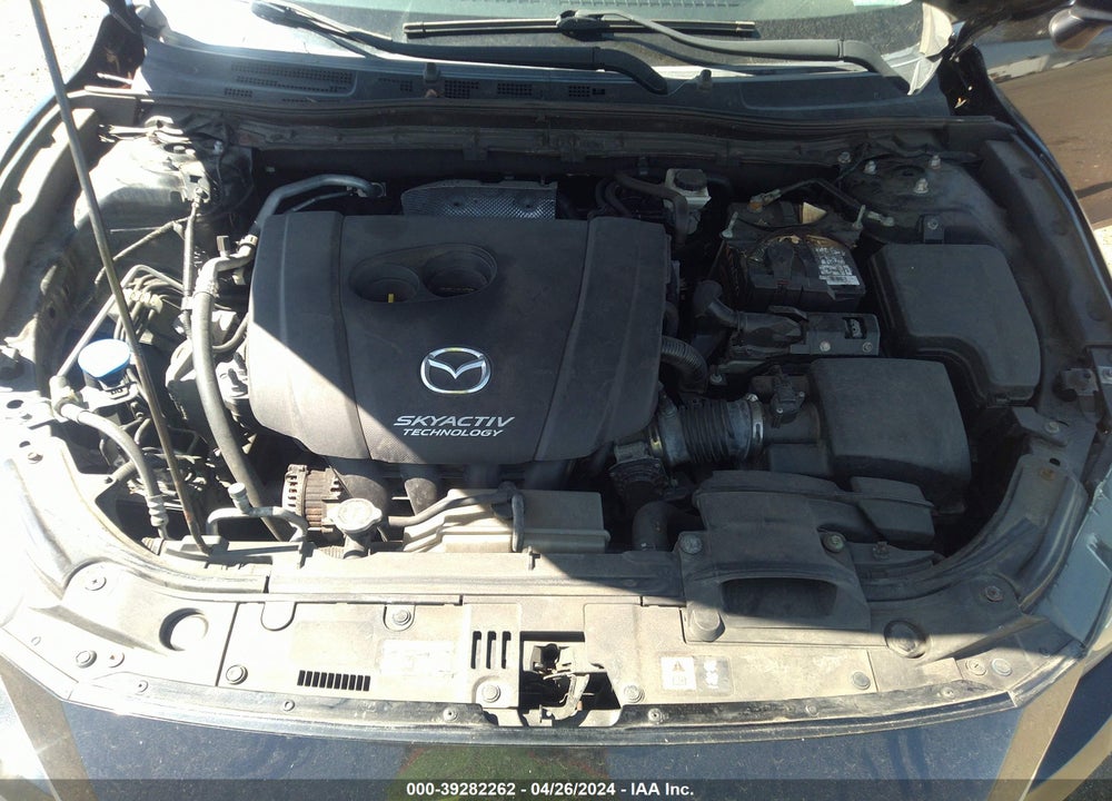 2015 MAZDA 3 I TOURING VIN: 3MZBM1L76FM190093