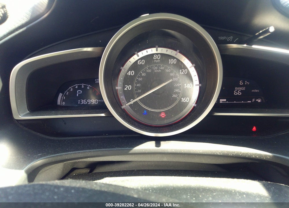 2015 MAZDA 3 I TOURING VIN: 3MZBM1L76FM190093