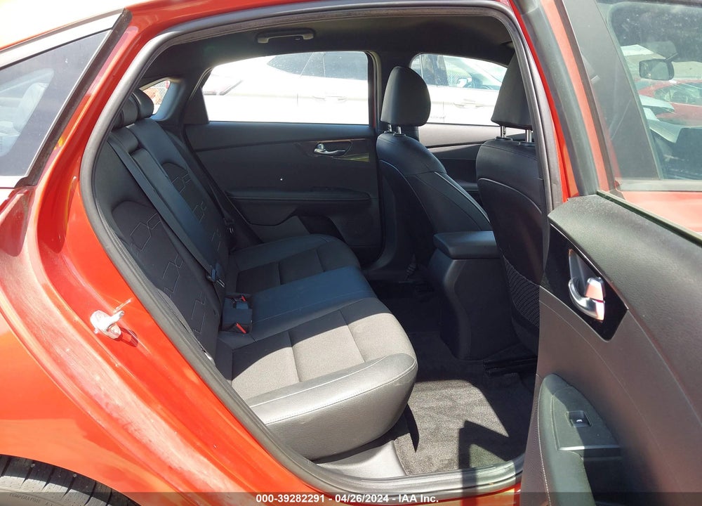 2021 KIA FORTE GT LINE VIN: 3KPF34AD4ME377065
