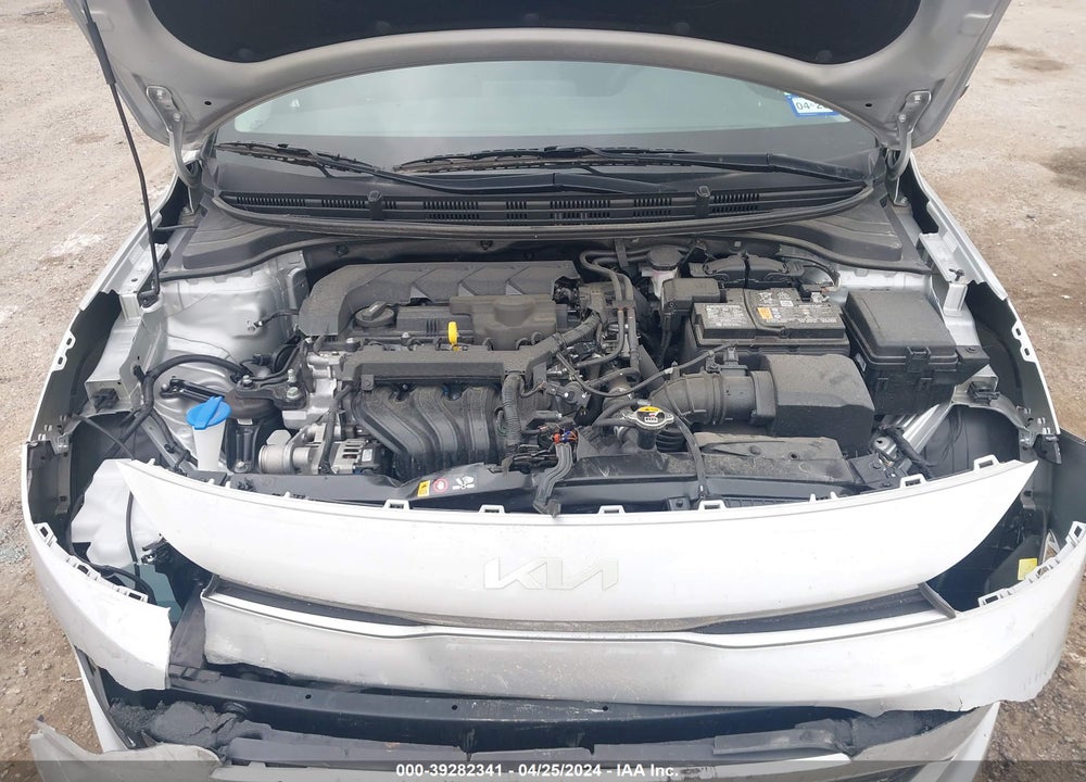 2023 KIA RIO S VIN: 3KPA24AD3PE578103