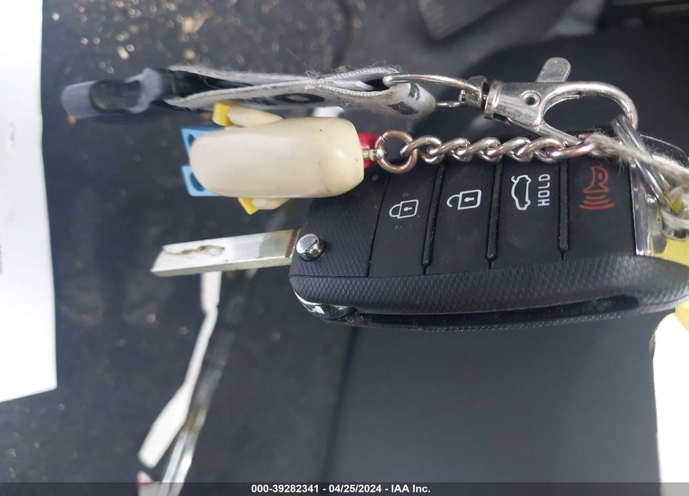 2023 KIA RIO S VIN: 3KPA24AD3PE578103