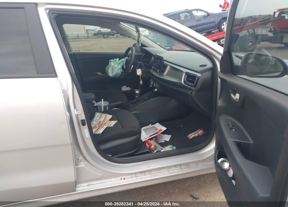 2023 KIA RIO S VIN: 3KPA24AD3PE578103