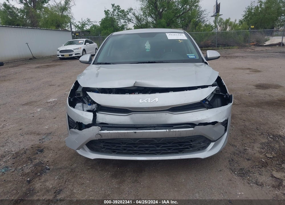2023 KIA RIO S VIN: 3KPA24AD3PE578103