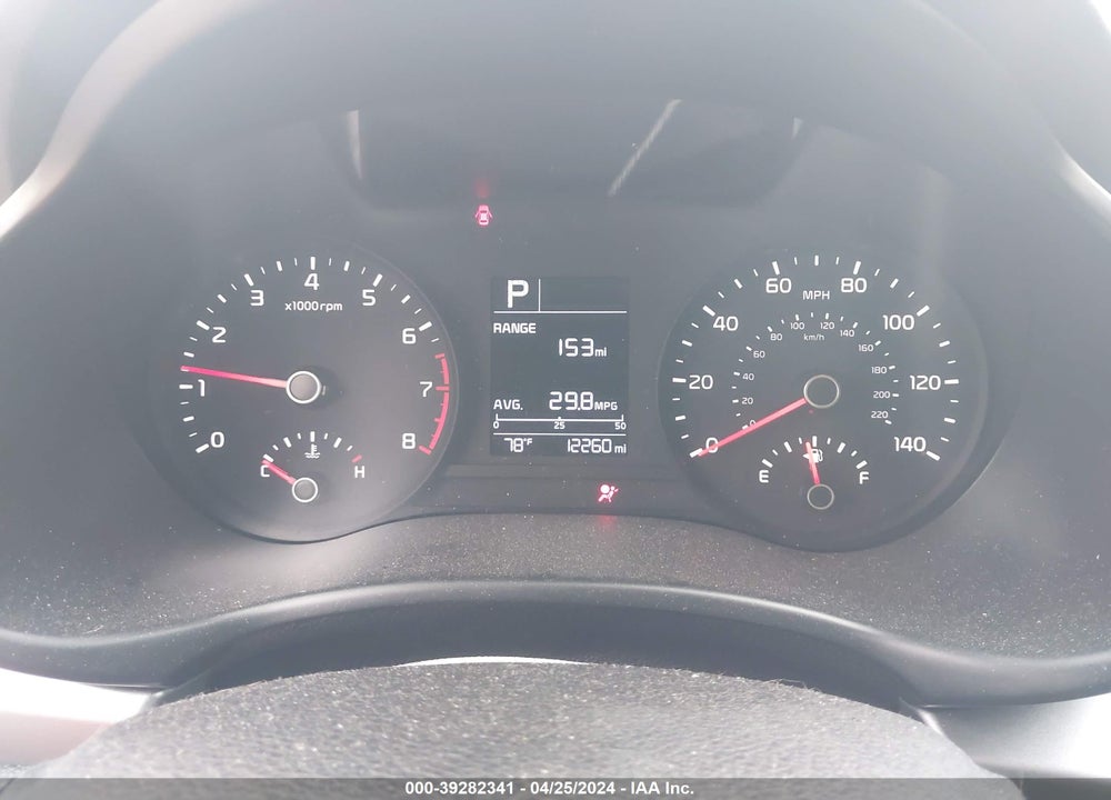 2023 KIA RIO S VIN: 3KPA24AD3PE578103