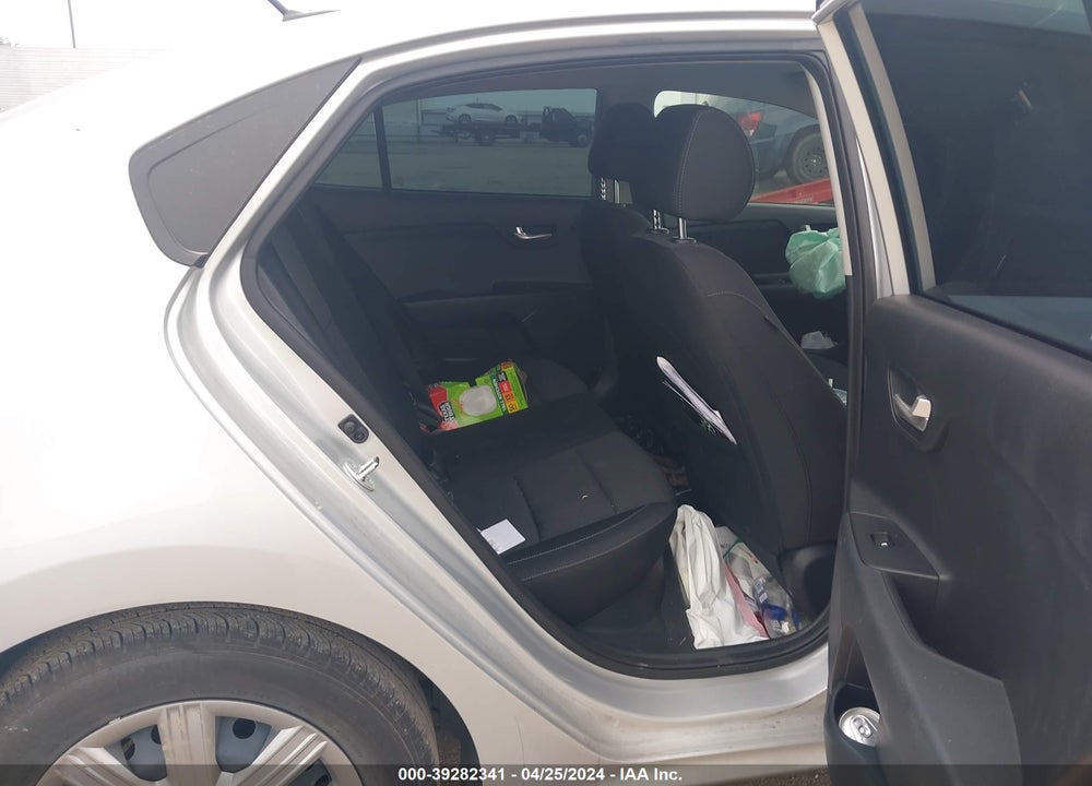 2023 KIA RIO S VIN: 3KPA24AD3PE578103