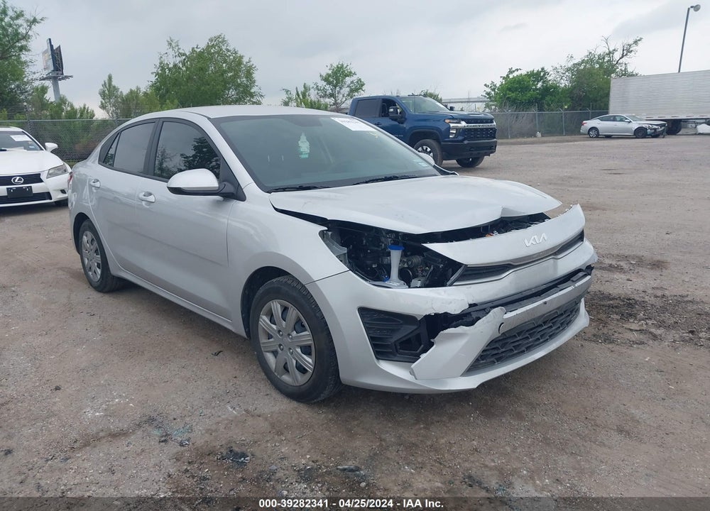2023 KIA RIO S VIN: 3KPA24AD3PE578103