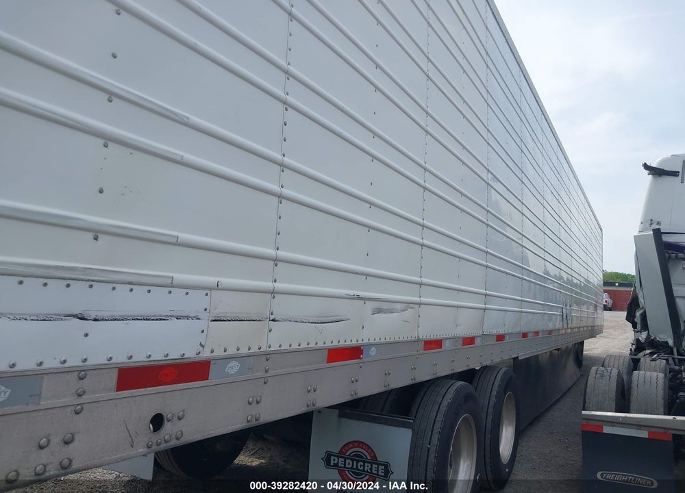 2016 UTILITY TRAILER MFG --- VIN: 1UYVS2538GU615561