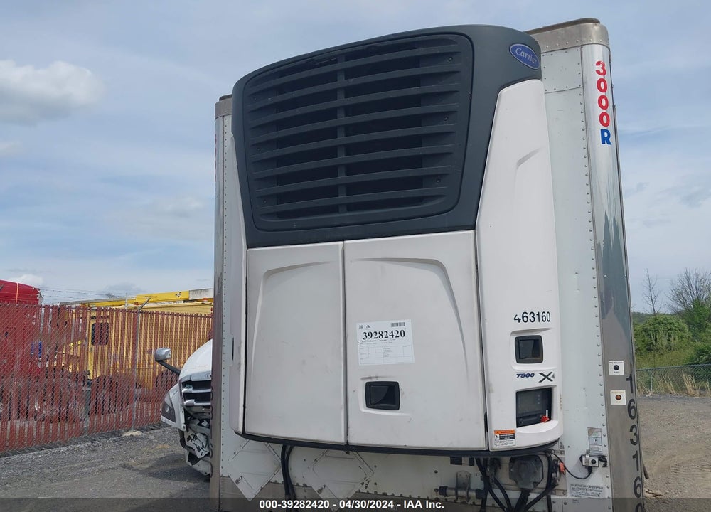 2016 UTILITY TRAILER MFG --- VIN: 1UYVS2538GU615561