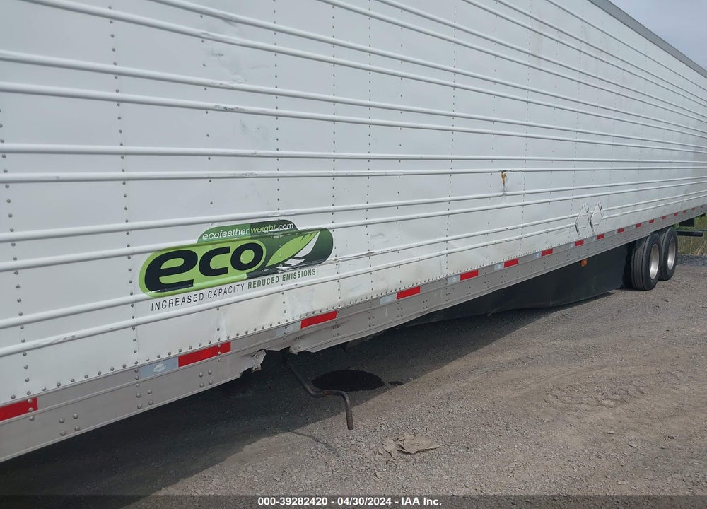 2016 UTILITY TRAILER MFG --- VIN: 1UYVS2538GU615561