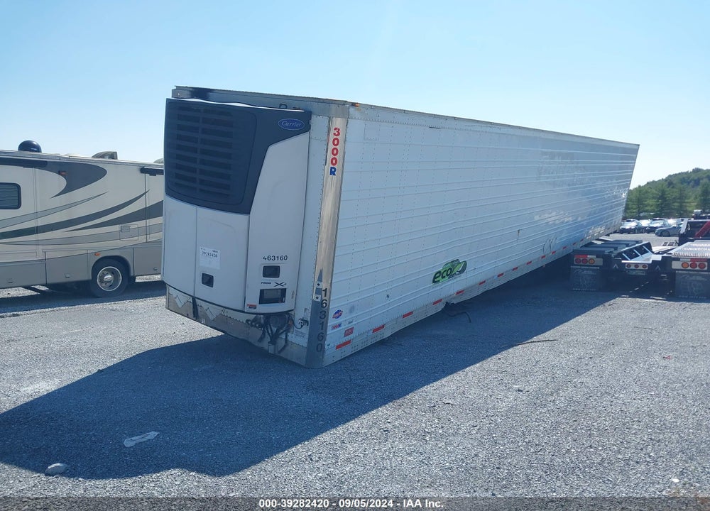 2016 UTILITY TRAILER MFG --- VIN: 1UYVS2538GU615561