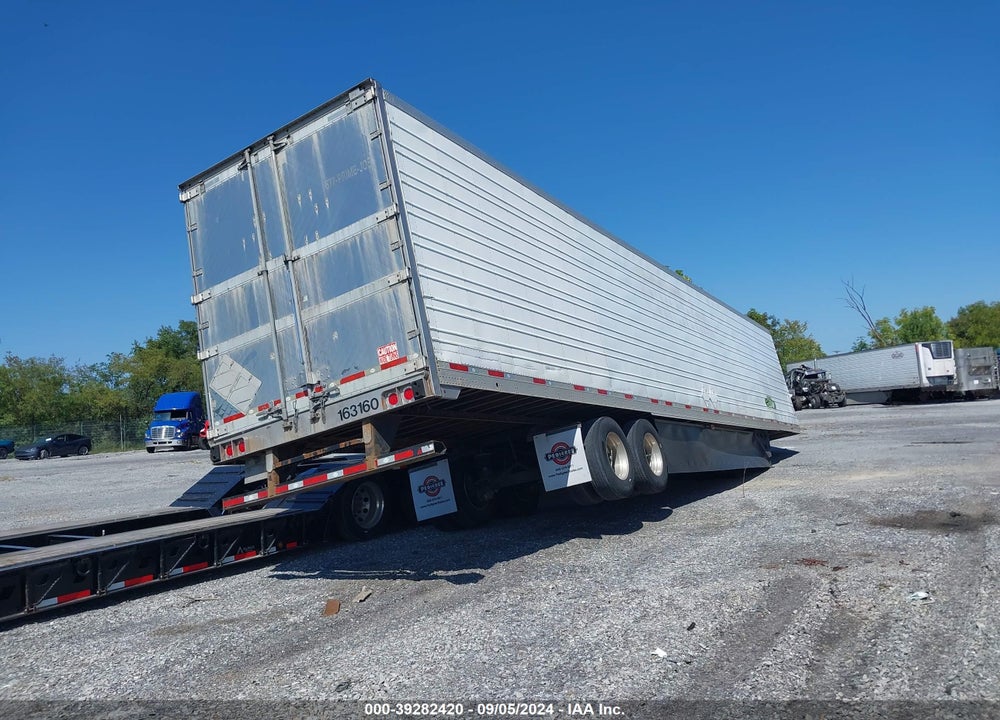 2016 UTILITY TRAILER MFG --- VIN: 1UYVS2538GU615561