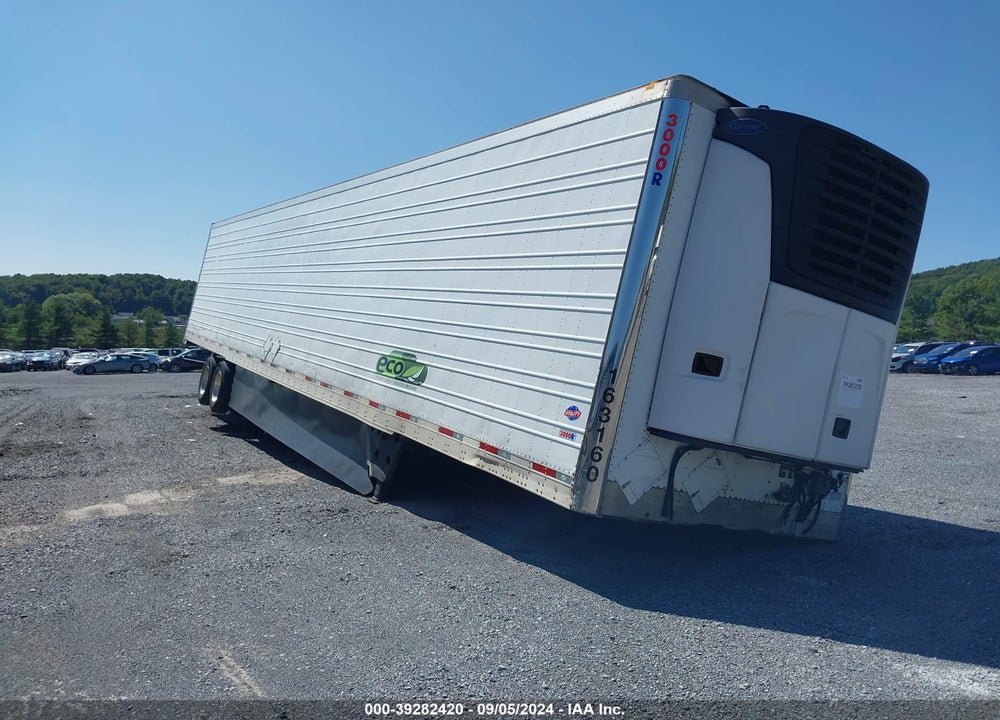 2016 UTILITY TRAILER MFG --- VIN: 1UYVS2538GU615561