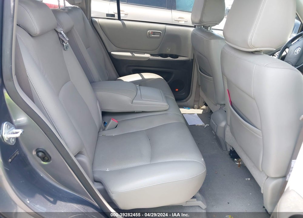 2006 TOYOTA HIGHLANDER V6 VIN: JTEGP21A360120540