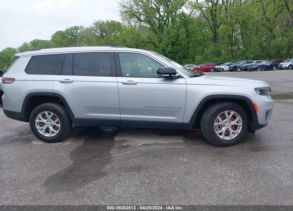 2023 JEEP GRAND CHEROKEE L LIMITED 4X4 VIN: 1C4RJKBG3P8886367