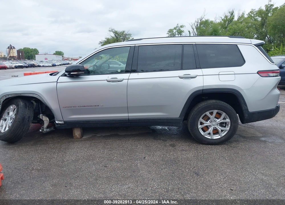 2023 JEEP GRAND CHEROKEE L LIMITED 4X4 VIN: 1C4RJKBG3P8886367