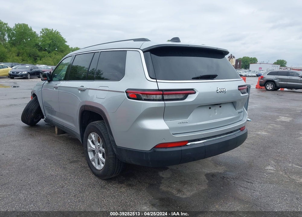 2023 JEEP GRAND CHEROKEE L LIMITED 4X4 VIN: 1C4RJKBG3P8886367