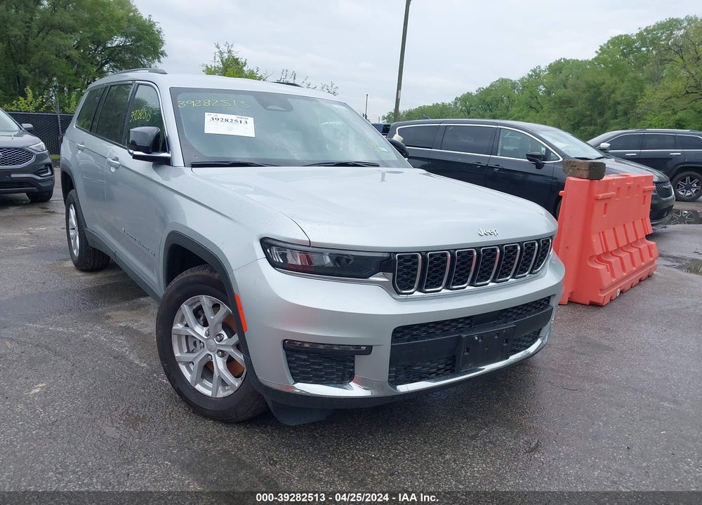 2023 JEEP GRAND CHEROKEE L LIMITED 4X4 VIN: 1C4RJKBG3P8886367