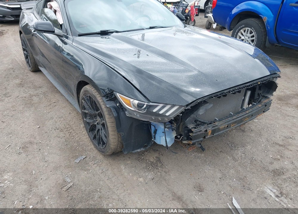 2017 FORD MUSTANG V6 VIN: 1FA6P8AM6H5229924