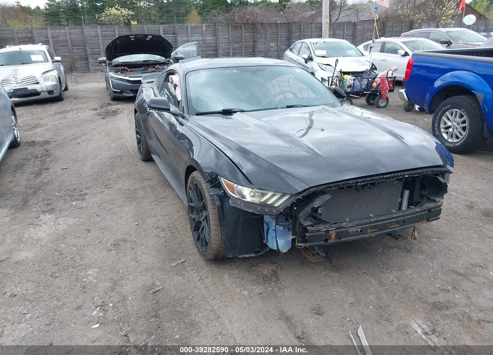 2017 FORD MUSTANG V6 VIN: 1FA6P8AM6H5229924