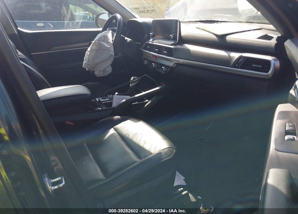 2020 KIA TELLURIDE S VIN: 5XYP64HC9LG082683