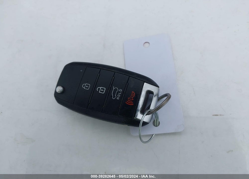 2020 KIA SORENTO 3.3L LX VIN: 5XYPG4A58LG631542