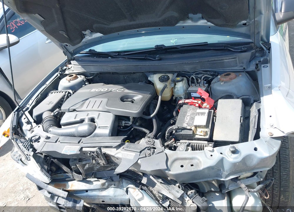 2008 PONTIAC G6 VALUE LEADER VIN: 1G2ZF57B984165967
