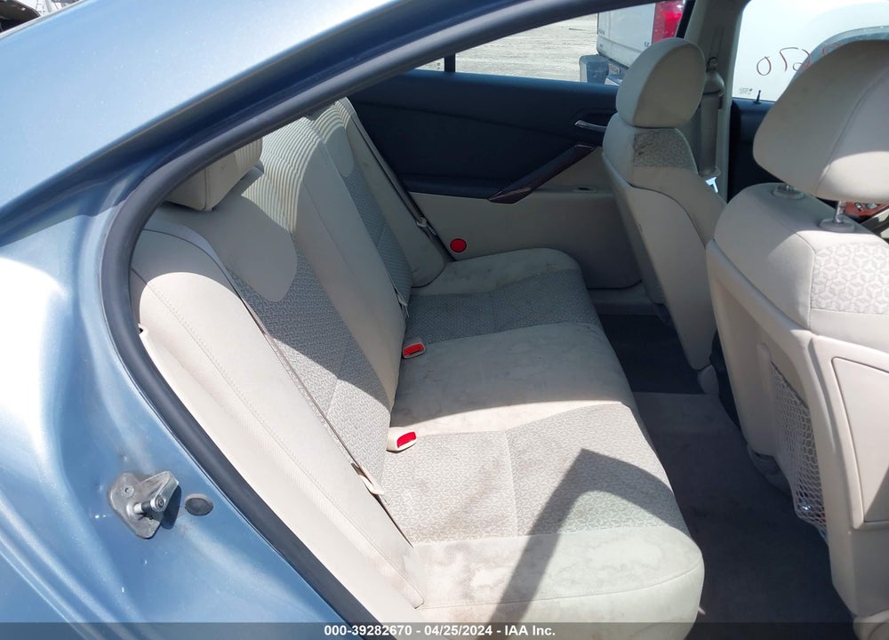 2008 PONTIAC G6 VALUE LEADER VIN: 1G2ZF57B984165967