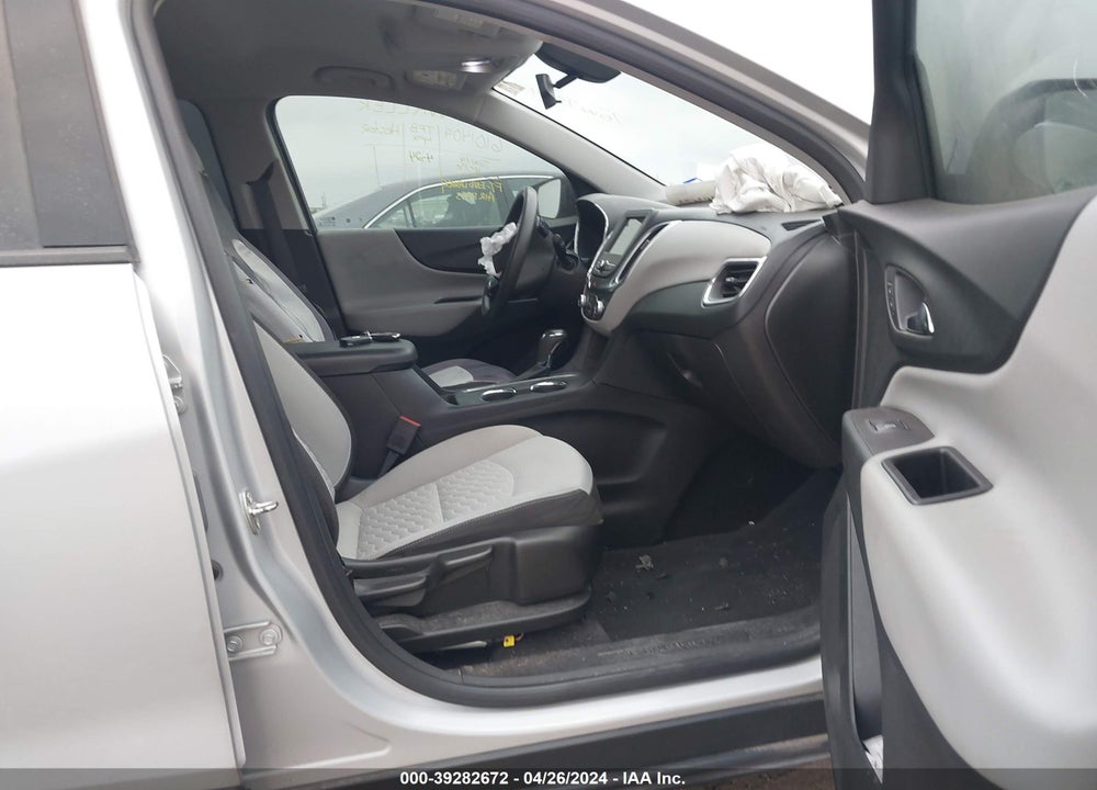 2019 CHEVROLET EQUINOX LS VIN: 2GNAXHEV4K6215658