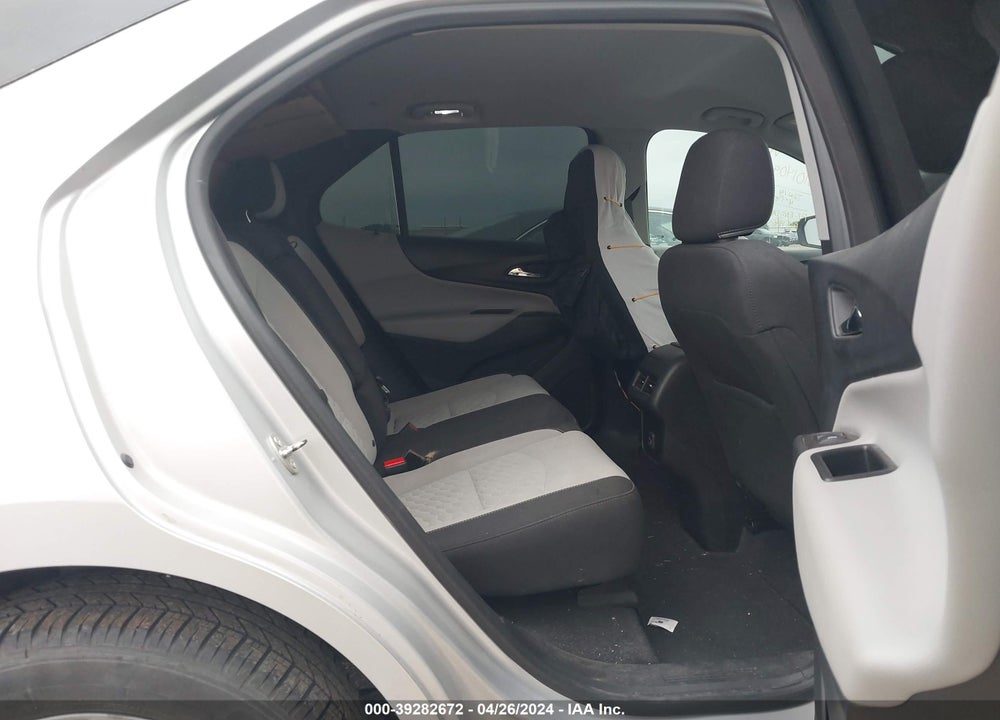 2019 CHEVROLET EQUINOX LS VIN: 2GNAXHEV4K6215658