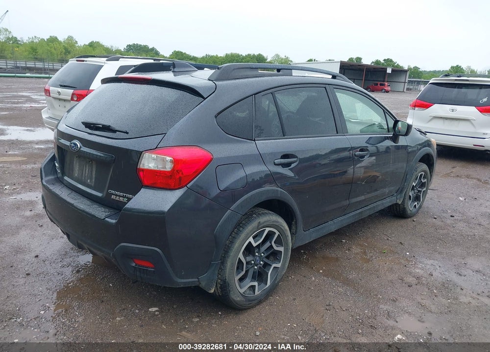 2016 SUBARU CROSSTREK 2.0I PREMIUM VIN: JF2GPADC2G8263463