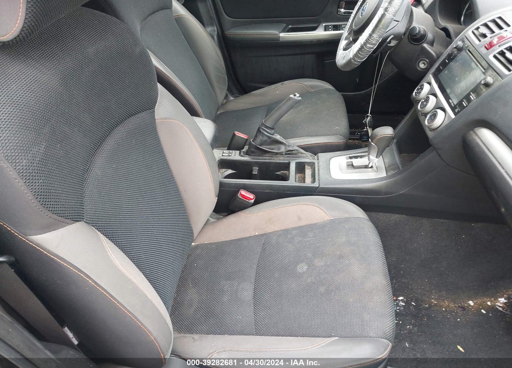 2016 SUBARU CROSSTREK 2.0I PREMIUM VIN: JF2GPADC2G8263463