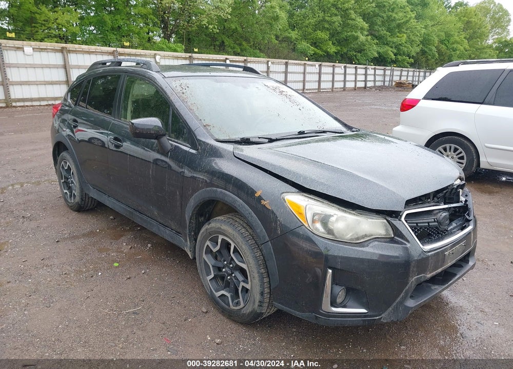 2016 SUBARU CROSSTREK 2.0I PREMIUM VIN: JF2GPADC2G8263463