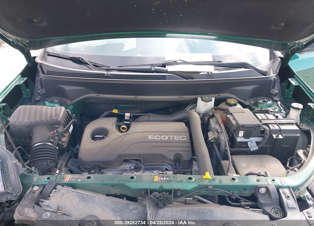 2018 CHEVROLET EQUINOX LS VIN: 2GNAXHEV3J6312252