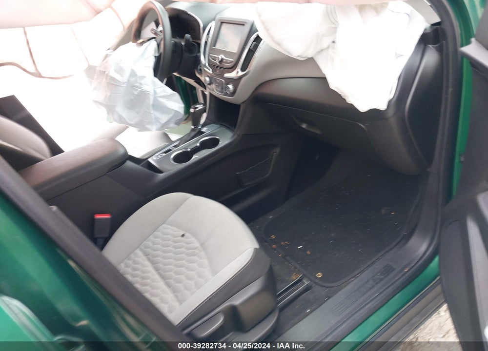 2018 CHEVROLET EQUINOX LS VIN: 2GNAXHEV3J6312252