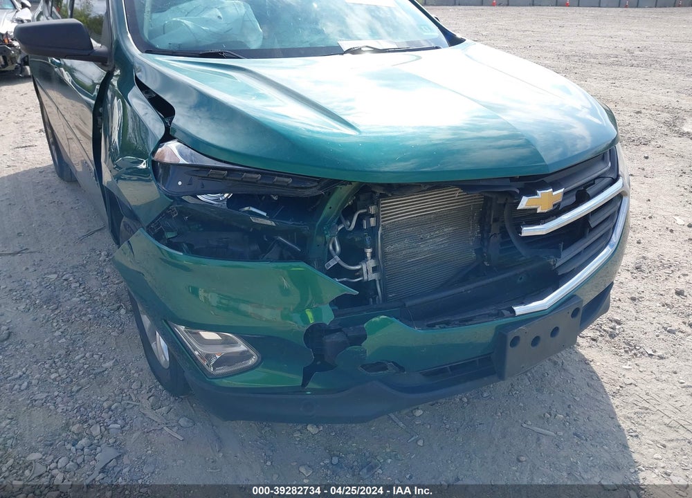 2018 CHEVROLET EQUINOX LS VIN: 2GNAXHEV3J6312252