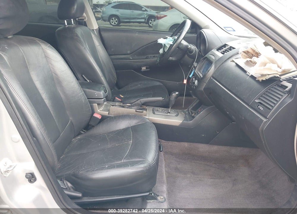 2002 NISSAN ALTIMA 2.5 SL VIN: 1N4AL11D72C247929