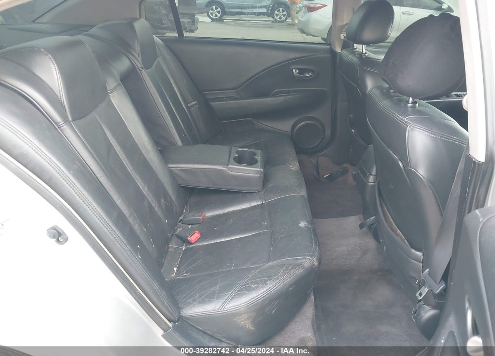 2002 NISSAN ALTIMA 2.5 SL VIN: 1N4AL11D72C247929