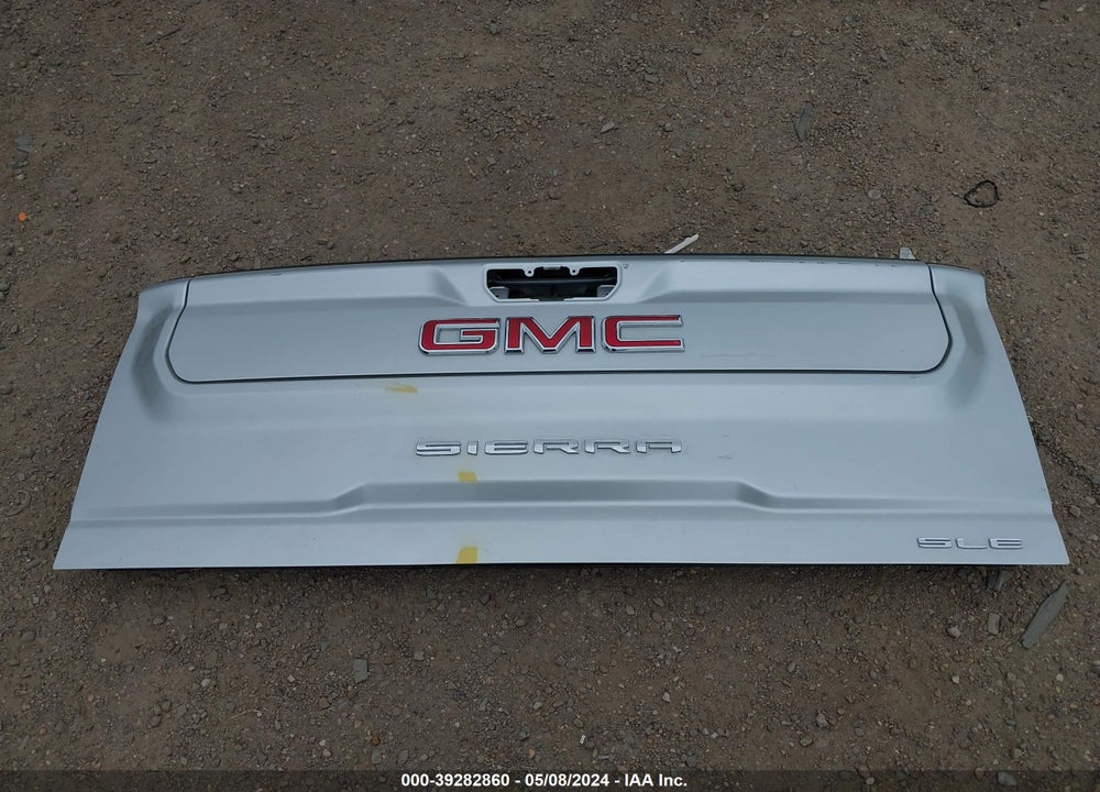 2021 GMC SIERRA 2500HD 4WD DOUBLE CAB STANDARD BED SLE VIN: 1GT59ME79MF271666