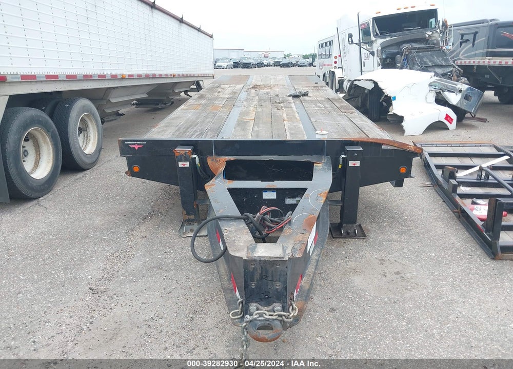 2021 KRAFTSMAN TRAILER VIN: 5E7HP3226MA001752
