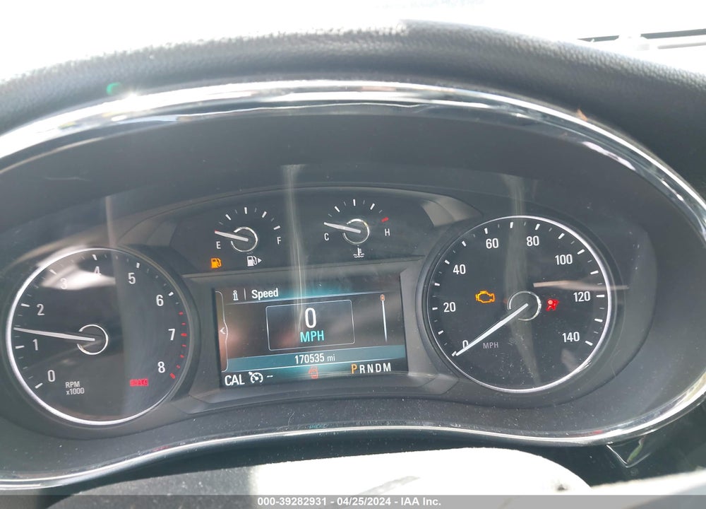 2018 BUICK ENCORE PREFERRED VIN: KL4CJESB8JB695690