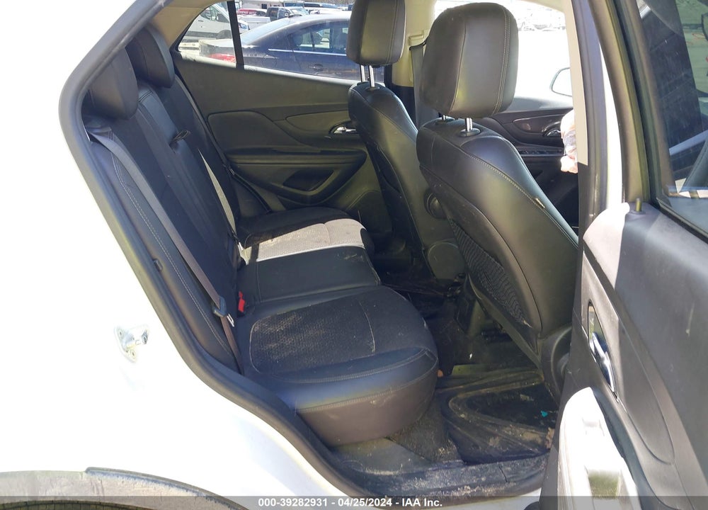 2018 BUICK ENCORE PREFERRED VIN: KL4CJESB8JB695690