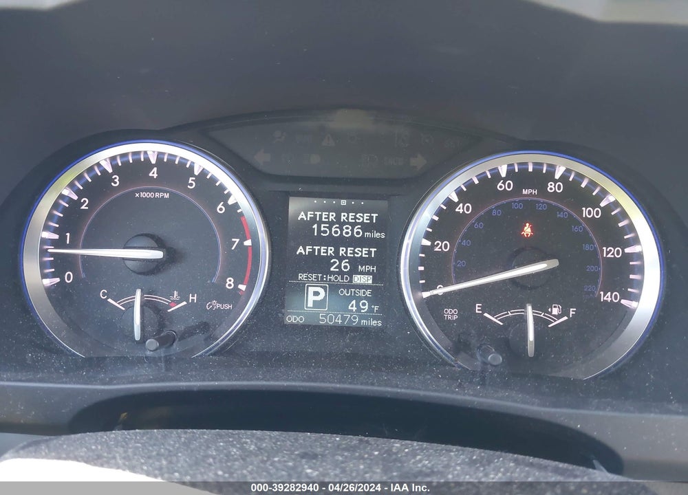 2016 TOYOTA HIGHLANDER LE PLUS V6 VIN: 5TDBKRFH3GS321977