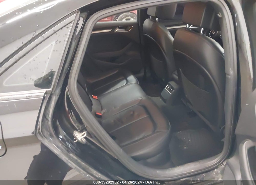 2016 AUDI A3 2.0T PREMIUM VIN: WAUB8GFF5G1038167