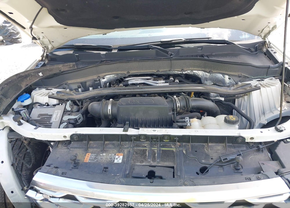 2020 FORD EXPLORER PLATINUM VIN: 1FM5K8HC0LGA22987