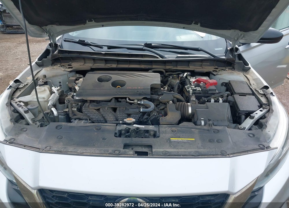 2020 NISSAN ALTIMA SR FWD VIN: 1N4BL4CV1LC133146