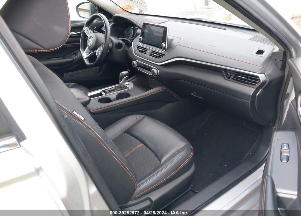 2020 NISSAN ALTIMA SR FWD VIN: 1N4BL4CV1LC133146