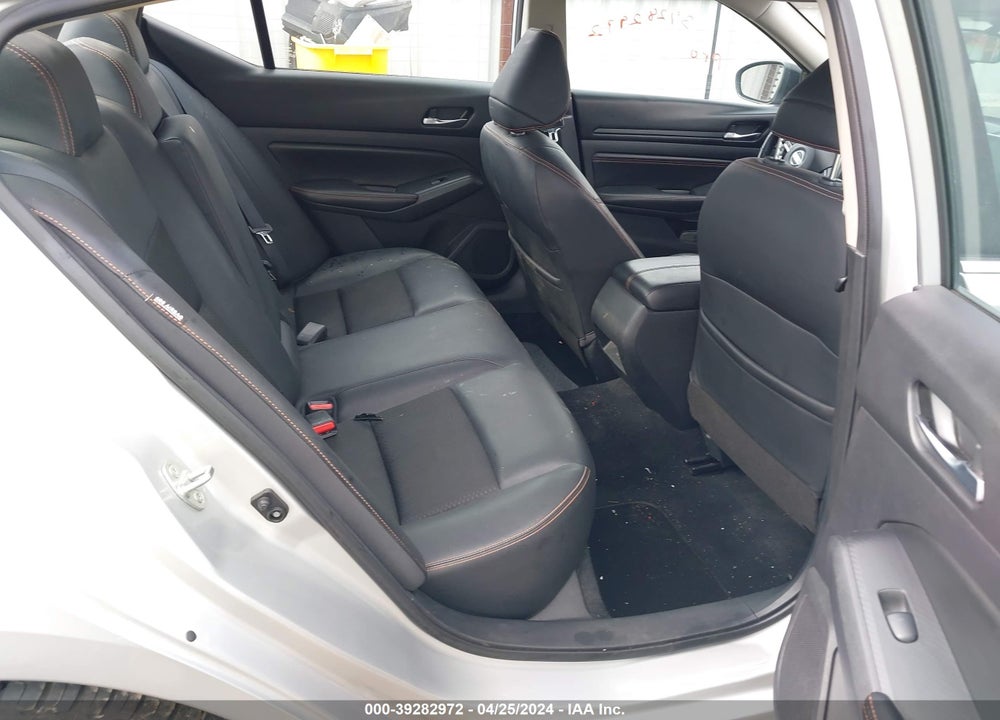 2020 NISSAN ALTIMA SR FWD VIN: 1N4BL4CV1LC133146