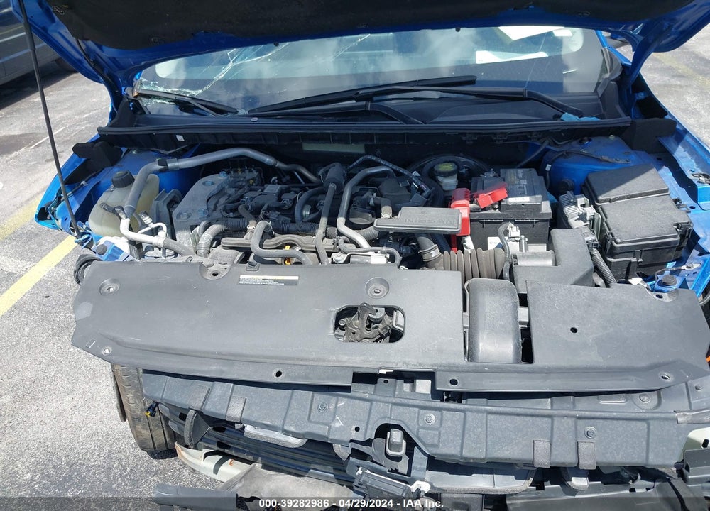 2021 NISSAN SENTRA SV XTRONIC CVT VIN: 3N1AB8CV5MY285233