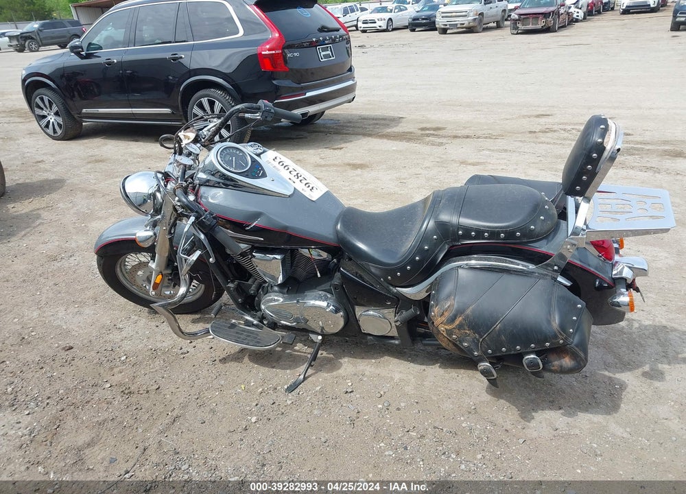 2023 KAWASAKI VN900 D VIN: JKAVN2D18PA070284